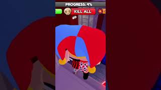 🪵 BRAINROT PRISON RUN! Obby 1 #robloxgameplay #robloxobby  #barryprisonrun #shorts