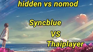 [O!D]-Kizuitara[Jump pack]|Syncblue vs Thaiplayer