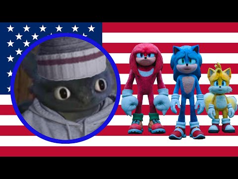 Americanizing Sonic