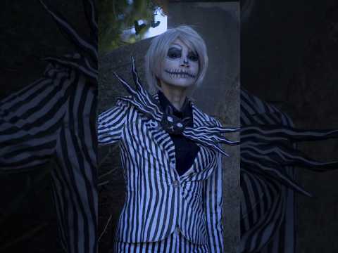 See you this saturday morning #halloween #jackskellington #timburton