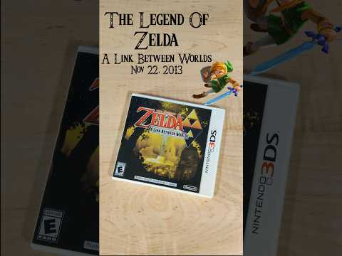 The Legend of Zelda 3ds #gaming #nintendo