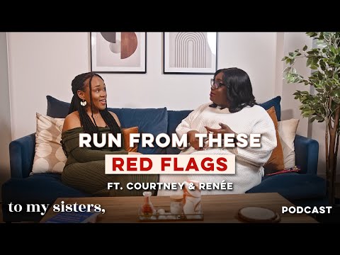 🚩 10 Red Flags in Female Friendships: Gossip, Communication, Conflict & More #ToMySisters