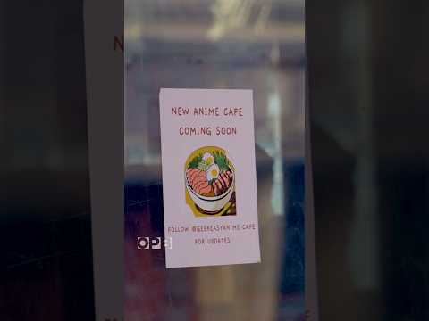 🥢 GeekEasy Anime Café offers manga, ramen & more in Portland’s Chinatown District ☕
