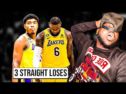 WHAT HAPPENED TO MY TEAM!!!