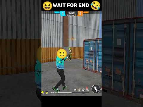 Free Fire comedy video 🤣|| Free Fire funny comedy || #shorts #comedy #freefire #funny #memes