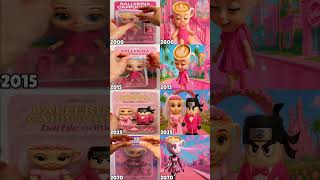 Unboxing Baby To Adult Barbie Balerina Cappuchinna