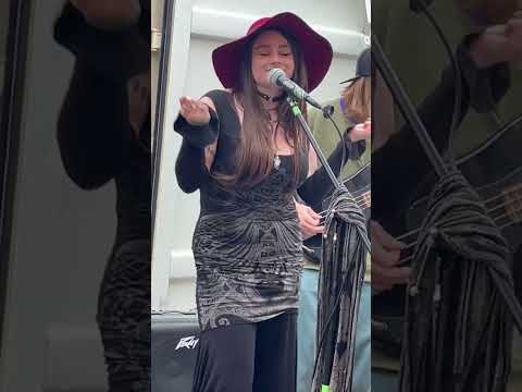 Franklin's Tower Grateful Dead Jamissaries 4/30/25 Shanty Shack #ladyrocker #jam #gratefuldead