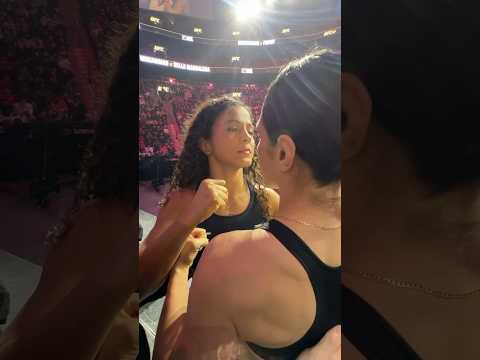 ALEXA GRASSO 🆚 NATÁLIA SILVA! #UFC315 #shorts
