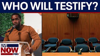 Diddy's Day in Court: Jury selection moves forward