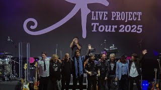 Alan Parsons Live Project - Full Show Mexico 2025 Arena CDMX
