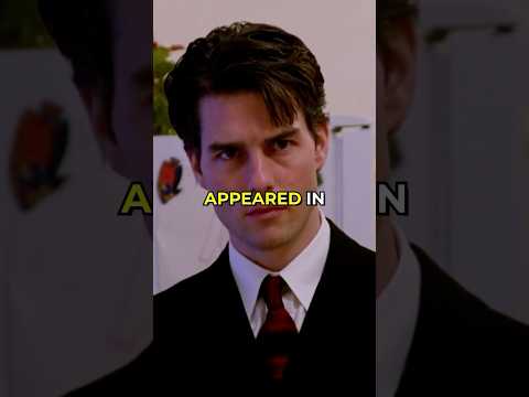Did you know for EYES WIDE SHUT…