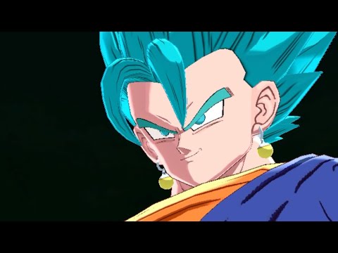 lf transforming vegito blue’s ability to ignore counter gauges is incredible!
