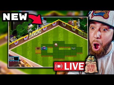 I Completed The NEW Diamond Quest | MLB The Show 25 No Money Spent