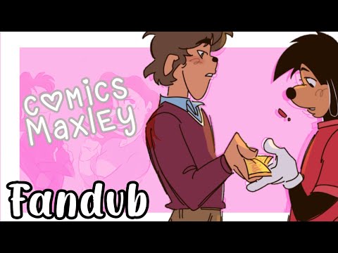 MAXLEY💕|| COMICS FANDUB ESPAÑOL [Max x Bradley]