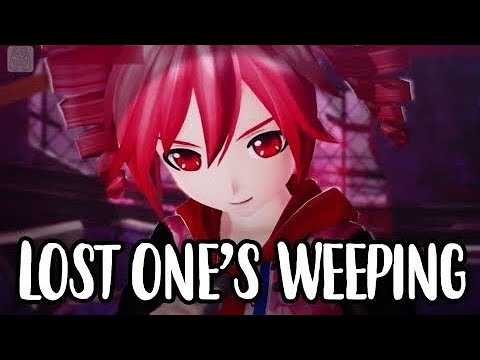 【重音テト】The Lost One's Weeping (sat1080 mix)【UTAUカバー】+UST [VIDEO REUPLOAD / READ DESC.]