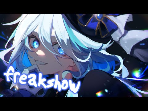 Nightcore - Freak Show