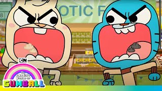 Who's the Real Gumball? | Gumball | Cartoon Network