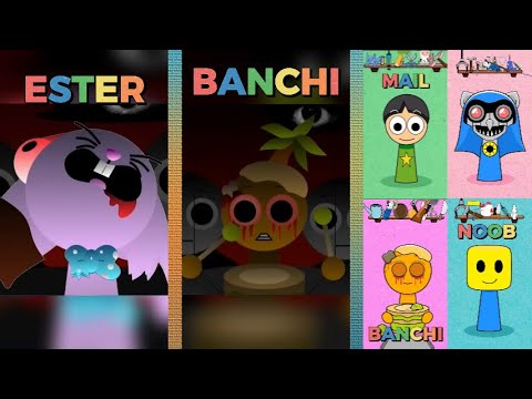 Sprunki reverse #top #animation #sprunki #sprunkimod #funny #family