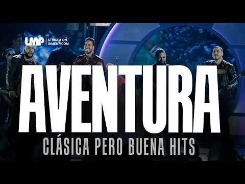 Aventura World | Lo Mejor De Aventura | Aventura Bachata Classic Hits | DJ Chris