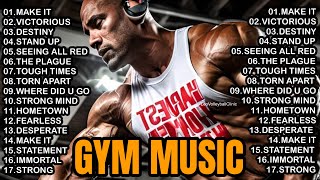 GYM MUSIC 2025🔥MOTIVATION 2025🔥WORKOUT SONGS 2025🔥TOP 20 SONGS 2025🔥FITNESS TOP ENGLISH SONG LEO🔥