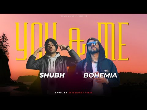 You & Me (Mega Rapmix) | Bohemia x SHUBH | Nain Tere | Prod. Afternight vibes | Punjabi Rap 2024