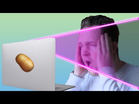 Why Do Webcams Suck? - Sponsored by Insta360