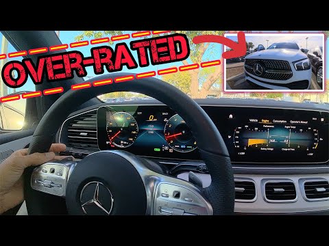 2023 Mercedes Benz GLE 450 4Matic 3.0Turbo Hybrid Review and Testdrive // First Impression