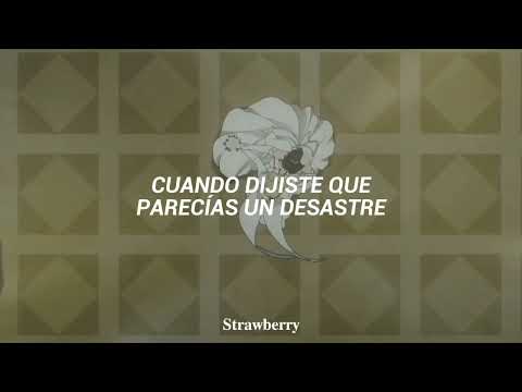"Bebé, estoy... bailando en la oscuridad"