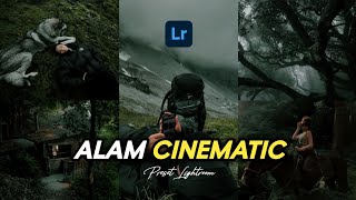 50+ PRESET LIGHTROOM TERBARU 2025 | ALAM CINEMATIC | LIGHTROOM TUTORIAL
