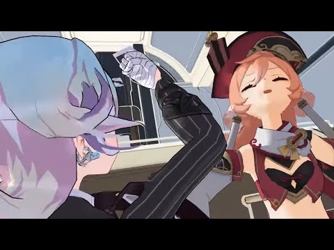 tsavorae “lantern” lands a mean uppercut on yanfei