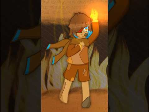 OC speedpaint #speedpaint #art #oc #trypophobia (btw he's based on this song)