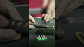 Unboxing Ancient Japanese Tanto Swords: You Won't Believe the Details!