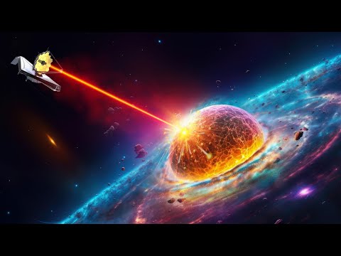 James Webb Proved That Everything We Knew About the Universe Is Wrong