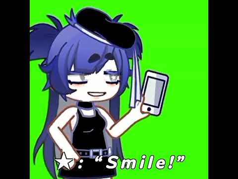 Smile! #gacha #gachalife2 #edit #fyp #trend