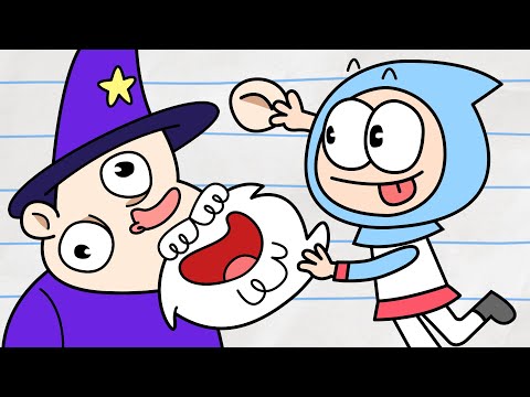 A Face Only A Baba Could Love | Boy & Dragon - WildBrain | Movies for Kids