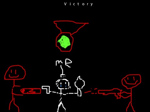 I did sheriff SHERIFF only and a KNIFE ...                      part 1