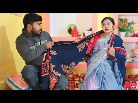 देखिए देवर से नहीं रह गया तो//jio toofan bhojpuri comedy