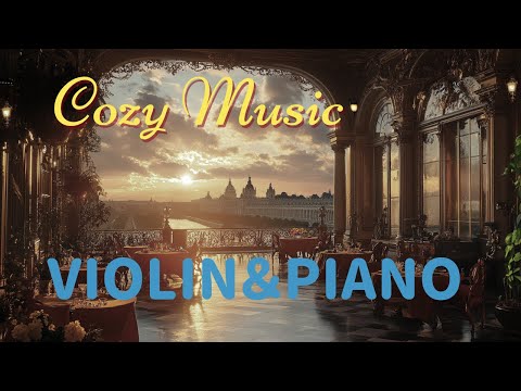 smooth jazz cozymusic  easylistening relaxing violin & piano　