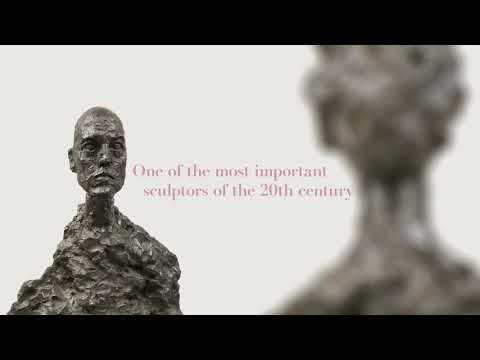 Giacometti: From Life at the National Gallery of Ireland