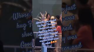 Who’s this guy who just hug Freen? Freen was shocked and scared😡🤬#beckyarmstrong  #srchafreen