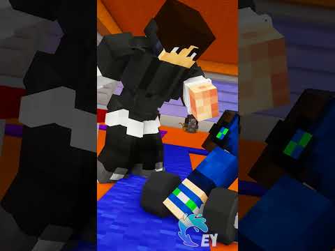 Becoming a Bodybuilder in Minecraft…