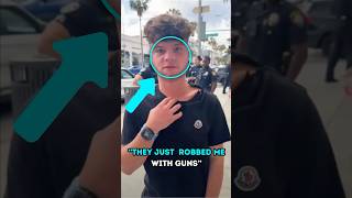 Times Rappers SNITCHED On Themselves😤🔫#rap #robbery #snitch