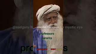 #sadguruwisdom #sadguru #mysticwisdom #sadguruvichar #mystic #sadgurushorts #ishafoundation