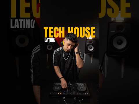 🔥 Mezcla TechHouse Latino así