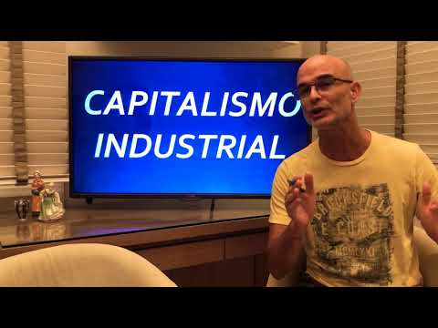 CP2 8o Ano - Capital industrial