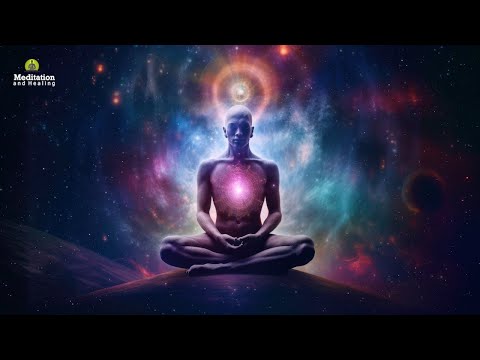 Positive Energy Ambient Music | Cleanse Negative Vibes & Raise Vibrations | Healing Meditation Sound
