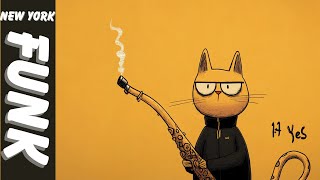 /yes lofi beats on Broadway | 80's New York Funky Lofi Playlist