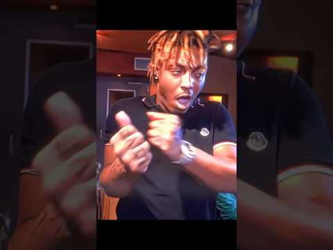 you have never seen Juice WRLD like this ☠️💯🔥 #juicewrld #shorts #shortsfeed