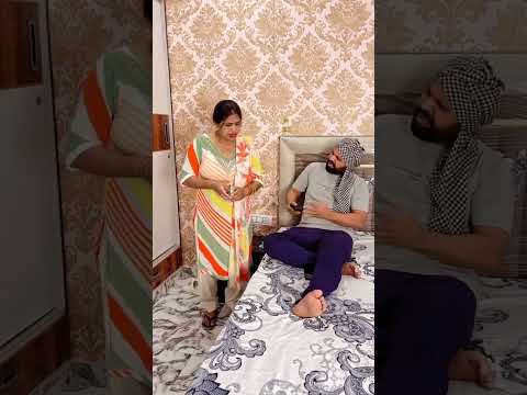 #karmapammi#comedyvideo#funnyreels#punjabicouples#
