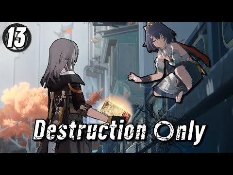 Get Over Here, Yunli! | Honkai: Star Rail Destruction Only